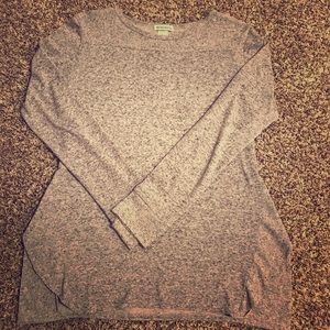 Long sleeved Kokoon blouse